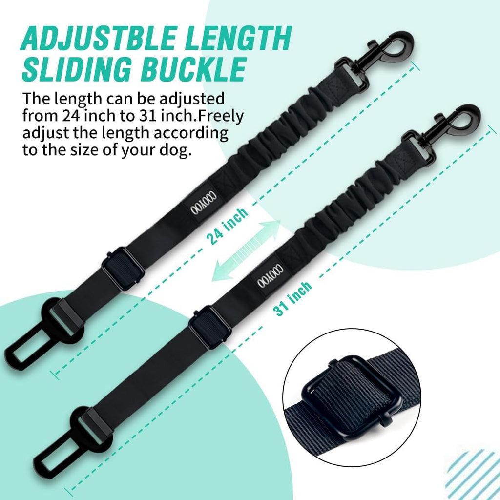 Why a Good Dog Seat Belt Feels Like an Upgrade to the Whole Ride