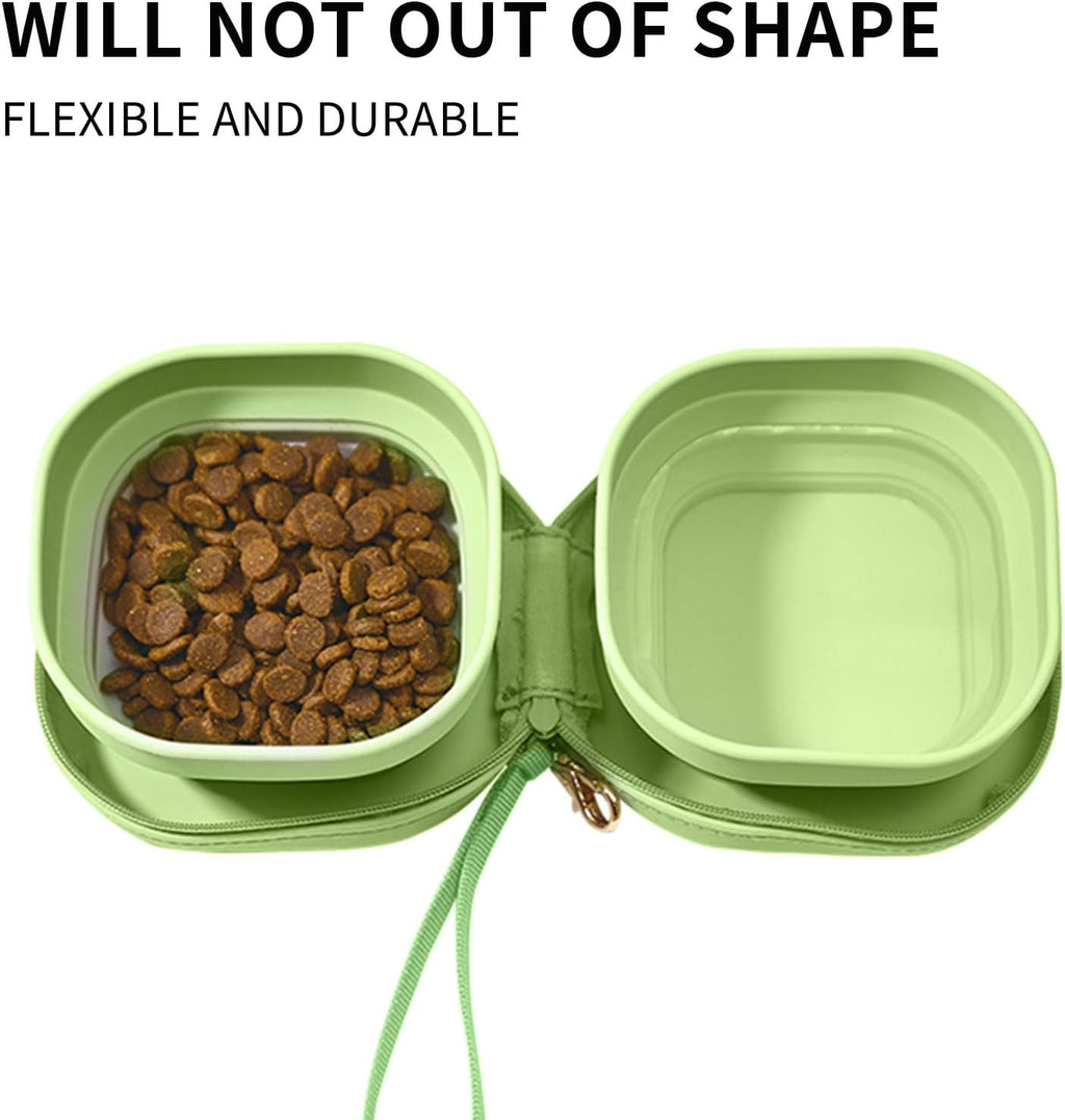Why a Fold‑able Bowl Set is a Game‑Changer for Pet Adventures