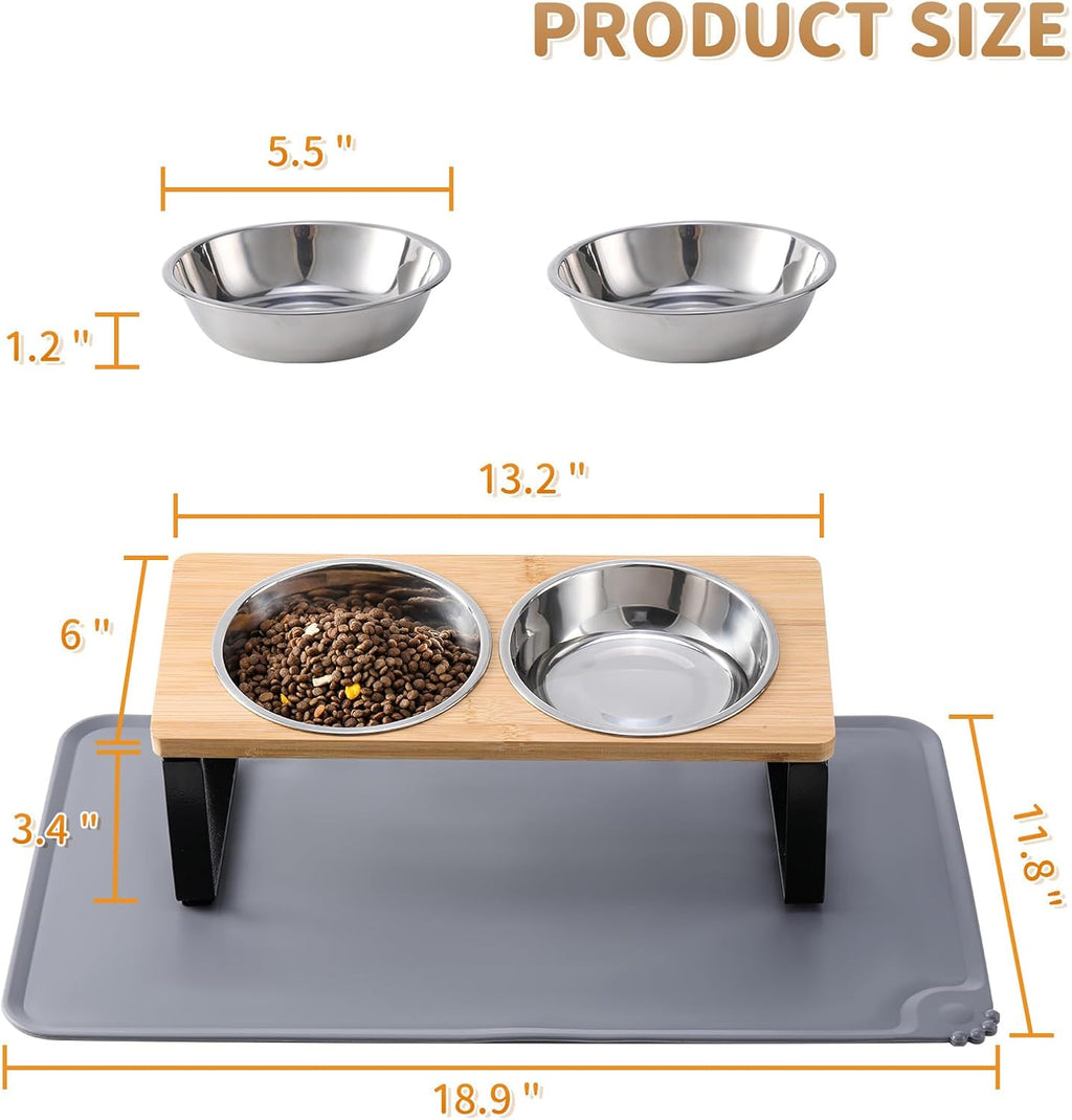 Rethinking the everyday bowl for cats (and pups)