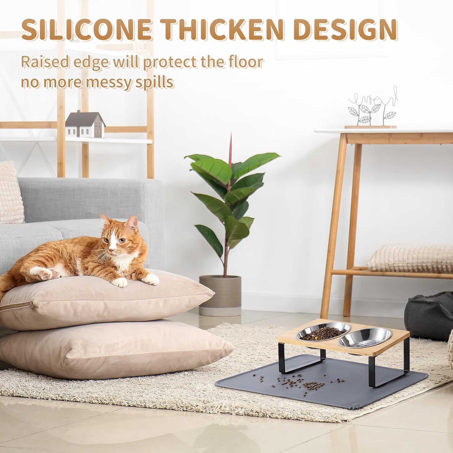 Rethinking the everyday bowl for cats (and pups)