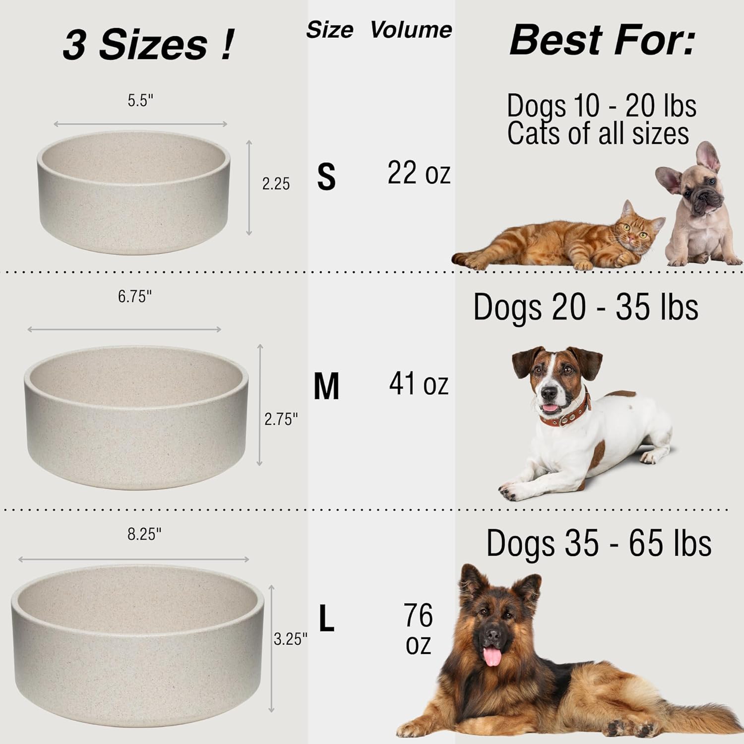 Why a Bamboo Bowl Might Just Be the Upgrade Your Pet’s Kitchen Needs