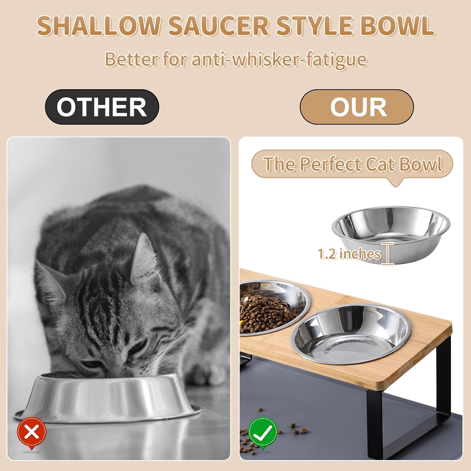 Rethinking the everyday bowl for cats (and pups)