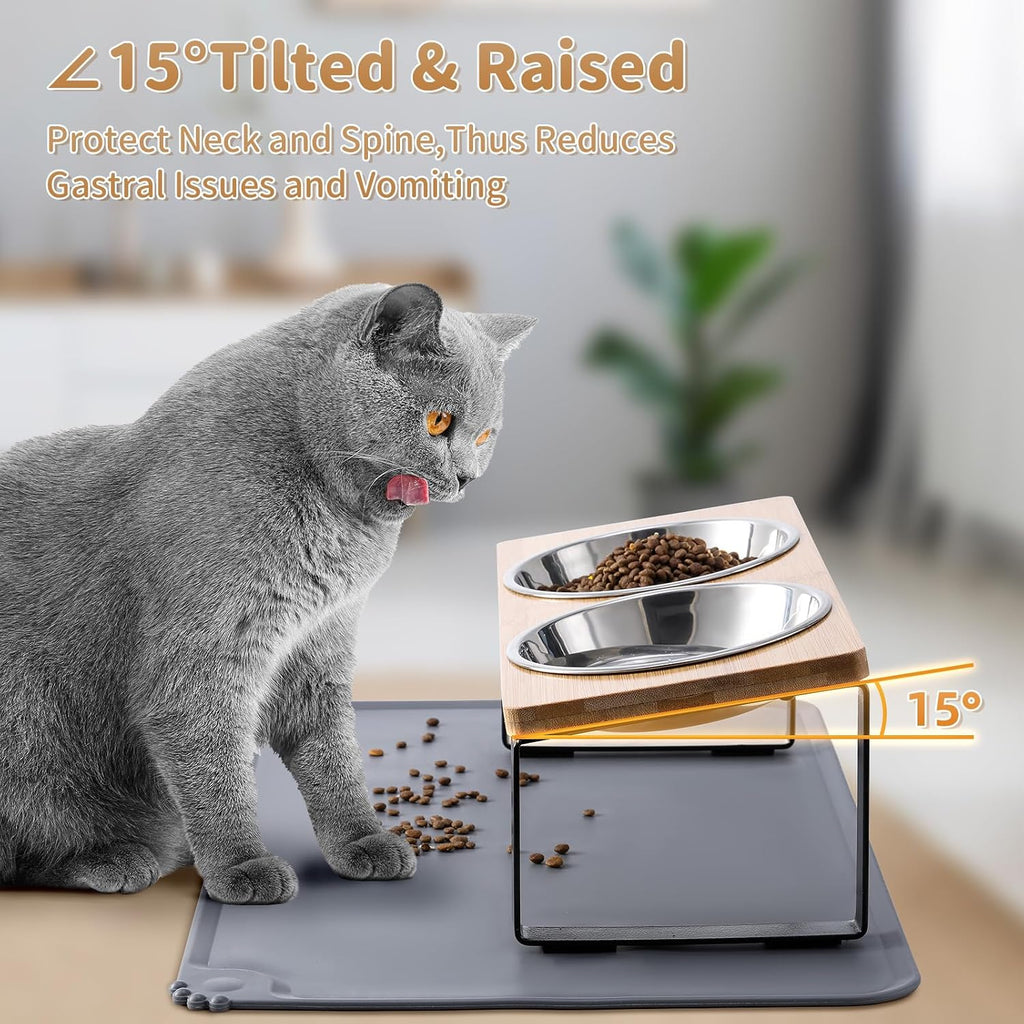 Rethinking the everyday bowl for cats (and pups)